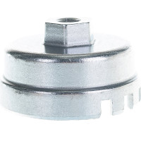 Съемник масляного фильтра чашка 14-гранный 64,5мм для TOYOTA, LEXUS V4, 3/8 AV Steel AV-920059