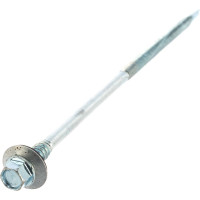 Саморез для сэндвич-панелей Госкреп  6,3/5,5х160 1-0022520