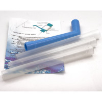 Помпа для воды Aqua Work Дельфин ЭКО голубая 20078