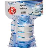 Помпа для воды Aqua Work Дельфин ЭКО голубая 20078