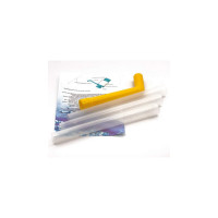 Помпа для воды Aqua Work Дельфин ЭКО желтая 20088