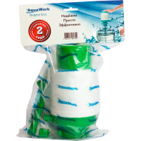 Помпа для воды Aqua Work Дельфин ЭКО зеленая 20089