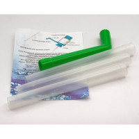 Помпа для воды Aqua Work Дельфин ЭКО зеленая 20089