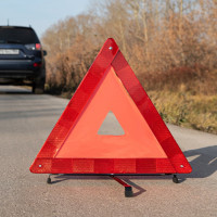 Знак аварийной остановки в пенале SKYWAY 003 средний S05401003