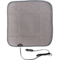 Подогрев сиденья без спинки SKYWAY серый S02203004