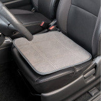 Подогрев сиденья без спинки SKYWAY серый S02203004