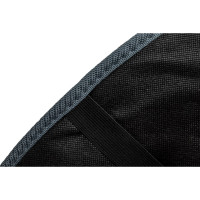 Подогрев сиденья со спинкой, с терморегулятором SKYWAY 2 режима, темно-серый, шнур справа S02201016