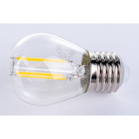 Светодиодная лампа FERON 9W 230V E27 4000K прозрачная, LB-509 38004