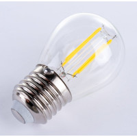 Светодиодная лампа FERON 9W 230V E27 4000K прозрачная, LB-509 38004