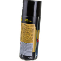 Эмаль для дисков ASTROhim черная, аэрозоль, 520мл AC-602