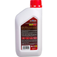 Антифриз GT OIL Polarcool Extra G12 красный, 1 кг 1950032214052