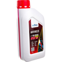 Антифриз GT OIL Polarcool Extra G12 красный, 1 кг 1950032214052
