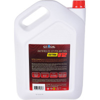 Антифриз GT OIL Polarcool Extra G12 красный, 10 кг 4606746008278