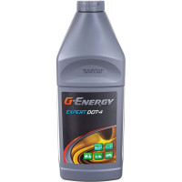 Тормозная жидкость G-Energy Expert DOT 4, 2451500003