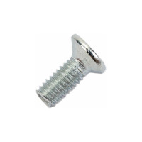 Потайной винт Метизный двор M4x10 DIN 965, 200 шт. 4607159066565