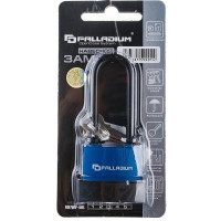 Навесной замок Palladium 907WP-40L 10102