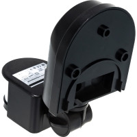 Детектор движения IEK ДД 008 1100Вт угол обз. 180град., дальн. 12м, IP44, черн. LDD10-008-1100-002