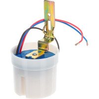 Фотореле IEK ФР 602 сер. IP44 LFR20-602-4400-003