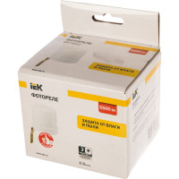 Фотореле IEK ФР 602 сер. IP44 LFR20-602-4400-003