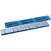 Адгезивные грузики NORM 5-10 гр 100 шт. Fe 080