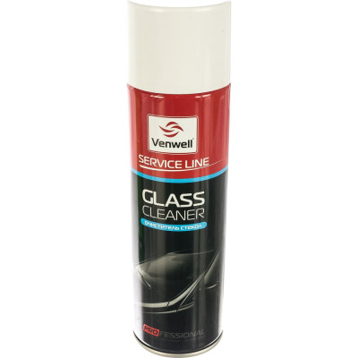 Очиститель стёкол Venwell Glass Cleaner 500 мл VW-SL-011RU