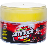 Полироль - мягкий автовоск RUNWAY RW6093, 300 мл 39043