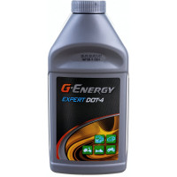 Тормозная жидкость G-Energy Expert DOT4, 0,455 кг 2451500002