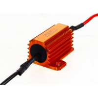Блокиратор ошибок MEGAPOWER LED CANbus 25W "обманка" M-30674