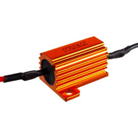 Блокиратор ошибок MEGAPOWER LED CANbus 25W "обманка" M-30674