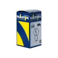 Автолампа NARVA S2 35 35 BA20d 12V 1 10 200 495313000