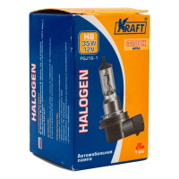 Автолампа KRAFT H8 12v 35w PGJ19-1 KT 700018
