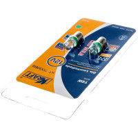 Светодиодная лампа KRAFT T4W BA9s 12v Green KT 700069