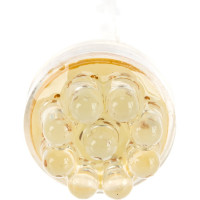 Светодиодная лампа KRAFT T20 W21/5W W3x16q 12v Red 9 LEDs KT 700080