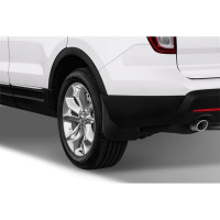 Задние брызговики FORD Explorer, 2011 FROSCH вн. 2 шт.optimum в пакете NLF.16.33.E13