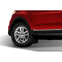Передние брызговики FORD Explorer, 2011 FROSCH вн. 2 шт.optimum в пакете NLF.16.33.F13