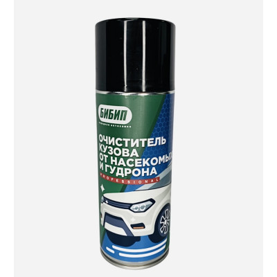 Очиститель кузова БиБип professional аэрозоль 520 мл BB-327