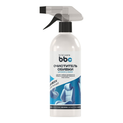 Очиститель BiBiCare обивки, 550мл 4014