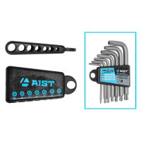 Держатель для шестигранных ключей TORX TAMPER AIST 7пр. K105107TT 00-00017270