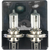 Автолампа KRAFT H4 12v60/55w P43t Pro Long Life KT 700213