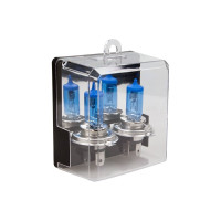 Автолампа KRAFT H4 12v 60/55w P43t Pro Xenon KT 700208