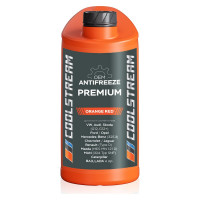 Антифриз CoolStream "Premium 40" оранжевый CS-010102