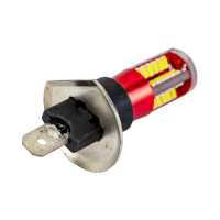 Автолампа SKYWAY диод H1 12/24V 57 SMD диодов 1-конт белая, 2 шт. S08201262