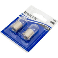 Автолампа NEOLUX R5W BA15s блистер, 2шт 12V 1 10 N207-02B