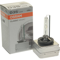 Автолампа OSRAM D3S 35 PK32d-5 XENON XENARC 4150K 42V, 1, 10 66340CLC