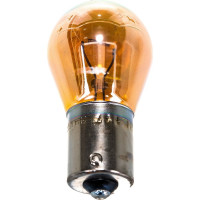 Автолампа PHILIPS PY21W BAU15s+30 SILVER VISION, 2шт 12V ,1,10 12496SVB2