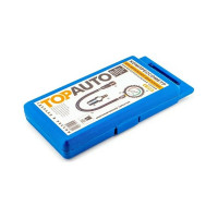 Компрессометр для дизельных двигателей TOPAUTO G-324D 11544