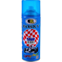 Автомобильная краска Bosny синий металлик 2603