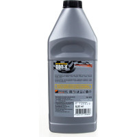 Тормозная жидкость Glanz DOT-4 910гр. GL-202