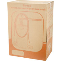 Солидолонагнетательный бачок АвтоDело 8 л 42043 14586