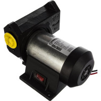 Самовсасывающий роторный лопастной насос для ДТ Gespasa IRON-50 24 VDC 00011